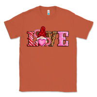 Copper valentines day gnomes love Classic Tee - RanaPortraitStore