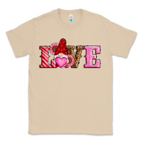 Mushroom valentines day gnomes love Classic Tee - RanaPortraitStore