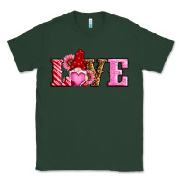 Sports Green valentines day gnomes love Classic Tee - RanaPortraitStore