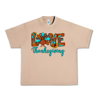 Burro love thanksgiving Urban Heavy Tee - JahusDesignShop