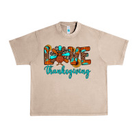 French Oak love thanksgiving Urban Heavy Tee - JahusDesignShop