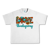 Lunar Rock love thanksgiving Urban Heavy Tee - JahusDesignShop