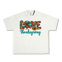 Pistachio love thanksgiving Urban Heavy Tee - JahusDesignShop