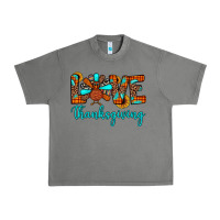 Tornado love thanksgiving Urban Heavy Tee - JahusDesignShop