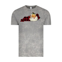 Cloud Rock Kentucky Santa Ho Ho Vintage Tee - Bettercallsaul