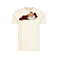 Vintage Arctic Kentucky Santa Ho Ho Vintage Tee - Bettercallsaul
