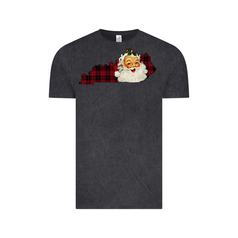 Kentucky Santa Ho Ho Vintage Tee by Bettercallsaul | Teevron