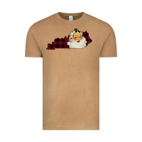 Vintage Camel Kentucky Santa Ho Ho Vintage Tee - Bettercallsaul