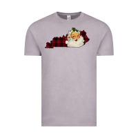 Vintage Zinc Kentucky Santa Ho Ho Vintage Tee - Bettercallsaul