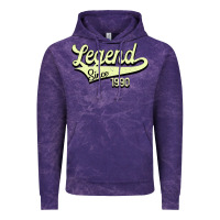 Cloud Purple Legend Since 1966 Vintage Hoodie - Bettercallsaul