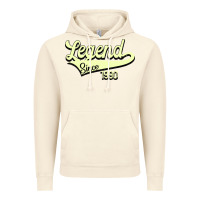 Vintage Arctic Legend Since 1966 Vintage Hoodie - Bettercallsaul