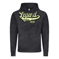 Vintage Black Legend Since 1966 Vintage Hoodie - Bettercallsaul