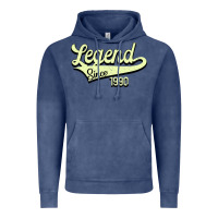 Vintage Denim Legend Since 1966 Vintage Hoodie - Bettercallsaul