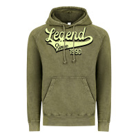 Legend Since 1966 Vintage Hoodie | Teevron