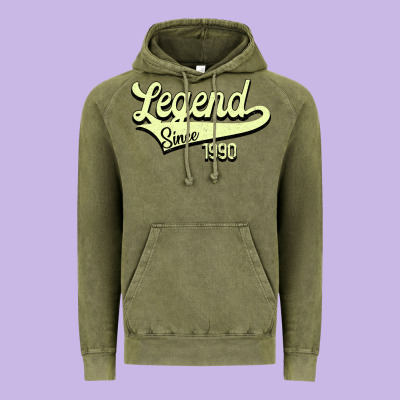 Legend Since 1966 Vintage Hoodie Designed By Bettercallsaul