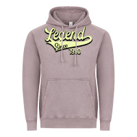 Vintage Zinc Legend Since 1966 Vintage Hoodie - Bettercallsaul