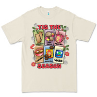 Bone this the season tamales pan dulce Premium Tee - MaliasSmallBusiness