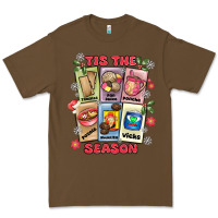Cacao this the season tamales pan dulce Premium Tee - MaliasSmallBusiness