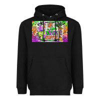 Black I am witch Coffee Kids Cup Heavyweight Hoodie - CowhideDigitalArt