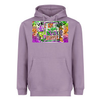 Lavender I am witch Coffee Kids Cup Heavyweight Hoodie - CowhideDigitalArt