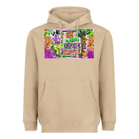 Mushroom I am witch Coffee Kids Cup Heavyweight Hoodie - CowhideDigitalArt