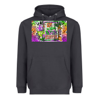 Smoke I am witch Coffee Kids Cup Heavyweight Hoodie - CowhideDigitalArt
