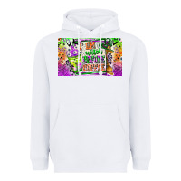 White I am witch Coffee Kids Cup Heavyweight Hoodie - CowhideDigitalArt