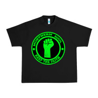 Black Northern Soul Keep the Faith Urban Heavy Tee - Bettercallsaul