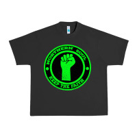 Pigment Black Northern Soul Keep the Faith Urban Heavy Tee - Bettercallsaul