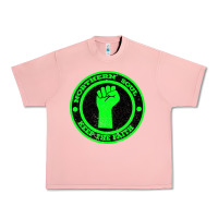 Salmon Northern Soul Keep the Faith Urban Heavy Tee - Bettercallsaul