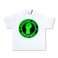 White Northern Soul Keep the Faith Urban Heavy Tee - Bettercallsaul