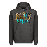 Charcoal Heather Barn mom Mother's Day Premium Hoodie - FaDigitalArtStudio