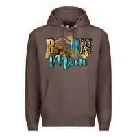 Coffee Barn mom Mother's Day Premium Hoodie - FaDigitalArtStudio