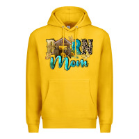 Lemon Barn mom Mother's Day Premium Hoodie - FaDigitalArtStudio