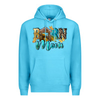 Ocean Blue Barn mom Mother's Day Premium Hoodie - FaDigitalArtStudio