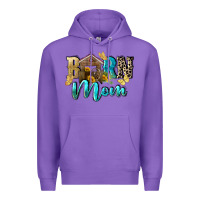Purple Barn mom Mother's Day Premium Hoodie - FaDigitalArtStudio