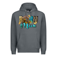 Rock Barn mom Mother's Day Premium Hoodie - FaDigitalArtStudio