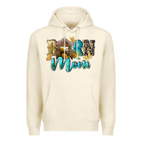 Sandshell Barn mom Mother's Day Premium Hoodie - FaDigitalArtStudio
