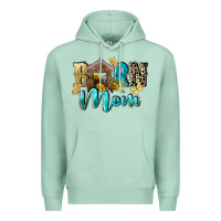 Seafoam Barn mom Mother's Day Premium Hoodie - FaDigitalArtStudio