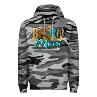 Slate Camo Barn mom Mother's Day Premium Hoodie - FaDigitalArtStudio