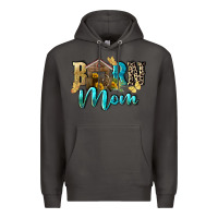 Smoke Barn mom Mother's Day Premium Hoodie - FaDigitalArtStudio