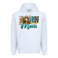 White Barn mom Mother's Day Premium Hoodie - FaDigitalArtStudio