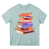 Arona booktroverts Heavy Core Tee - JahusDesignShop
