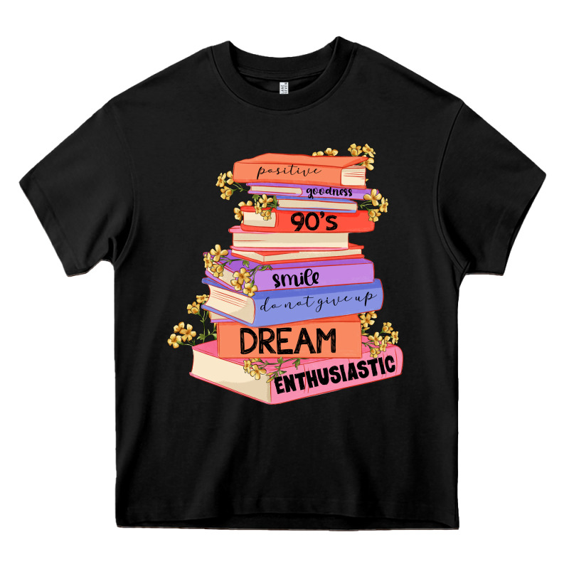Booktroverts Heavy Core Tee by JahusDesignShop | Teevron