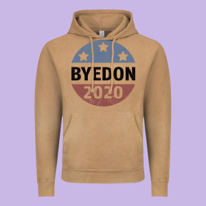 Bydon 2020 Vintage Hoodie Designed By Bettercallsaul