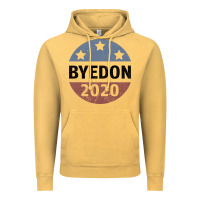 Vintage Mustard Bydon 2020 Vintage Hoodie - Bettercallsaul