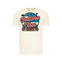 Vintage Arctic Christmas Vibes Vintage Tee - Bettercallsaul