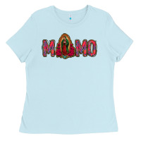 Lady Of Guadalupe Momo Ladies Tee | Teevron