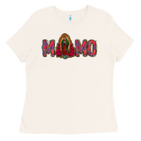 Bone Lady Of Guadalupe Momo Ladies Tee - Jasminsmagicworld