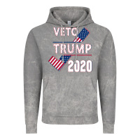 Cloud Rock Veto Trump 2020 Vintage Hoodie - Bettercallsaul
